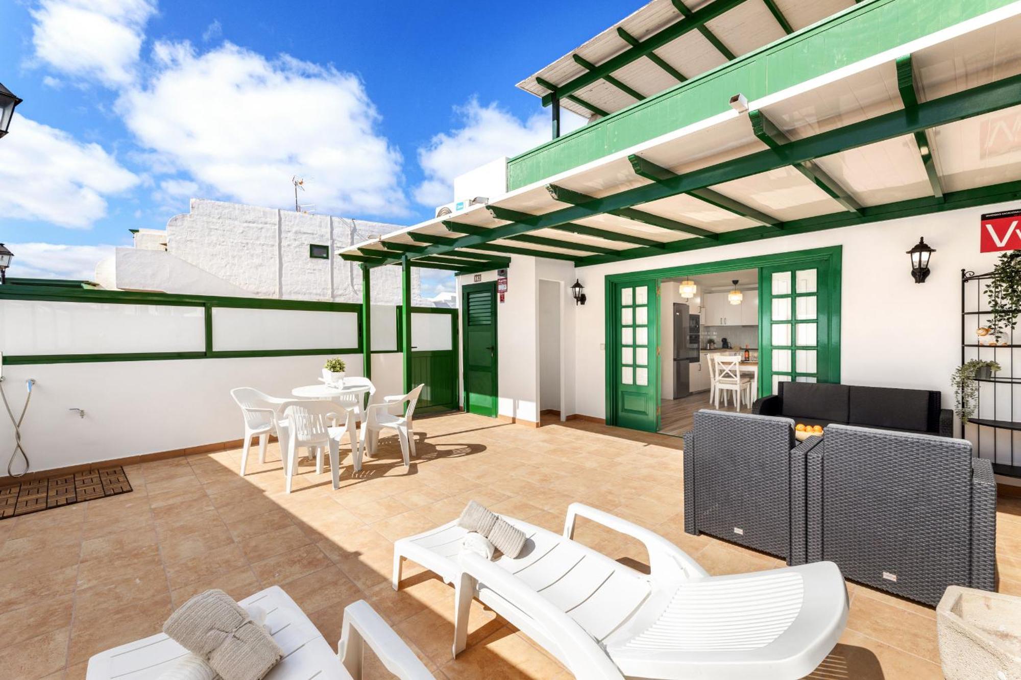 卡门港Casahost Casa Arrocha Playa公寓 外观 照片